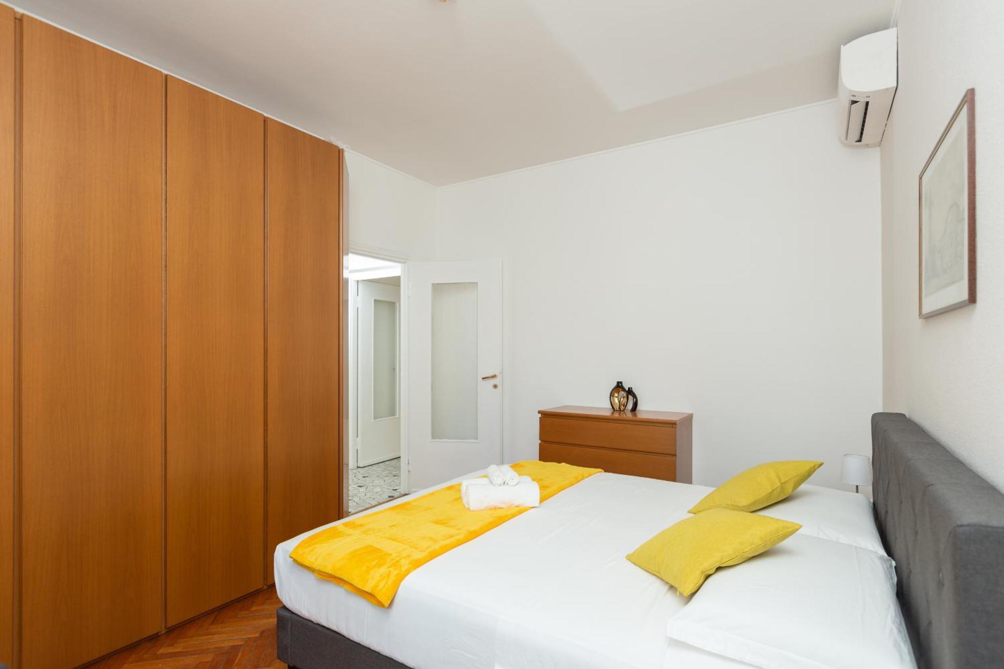 Bergamo 8 - Exclusive Apartment ميلان المظهر الخارجي الصورة