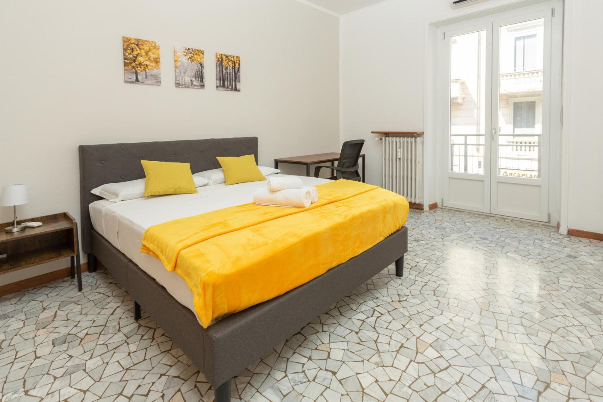 Bergamo 8 - Exclusive Apartment ميلان المظهر الخارجي الصورة